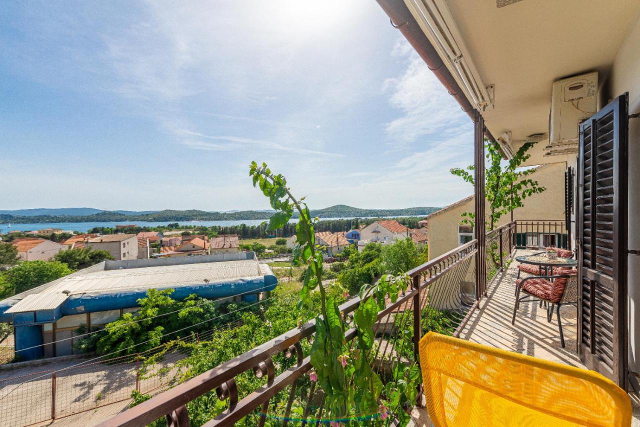 Apartments Dida Frane In Šibenik Exterior foto