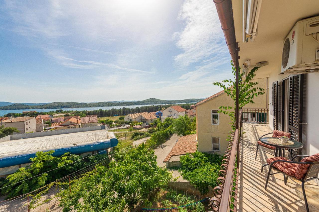 Apartments Dida Frane In Šibenik Exterior foto